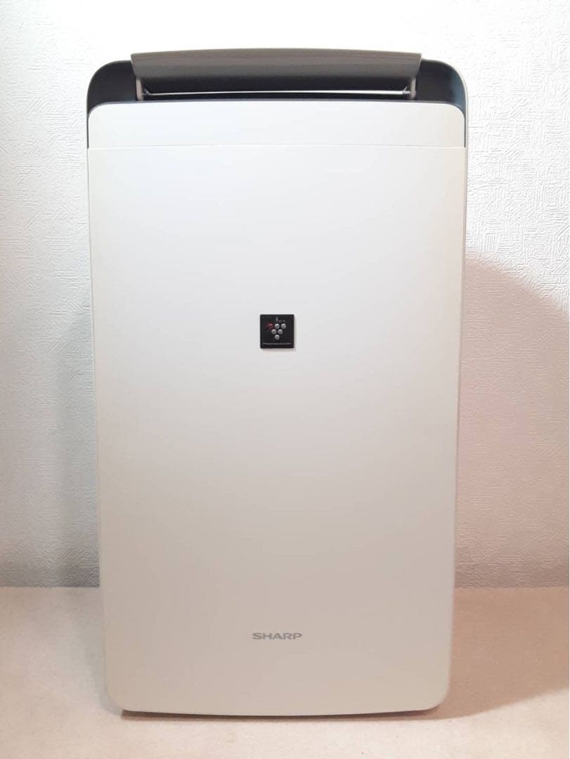 動作品SHARP 2019年製 除湿機 CV-H120-W