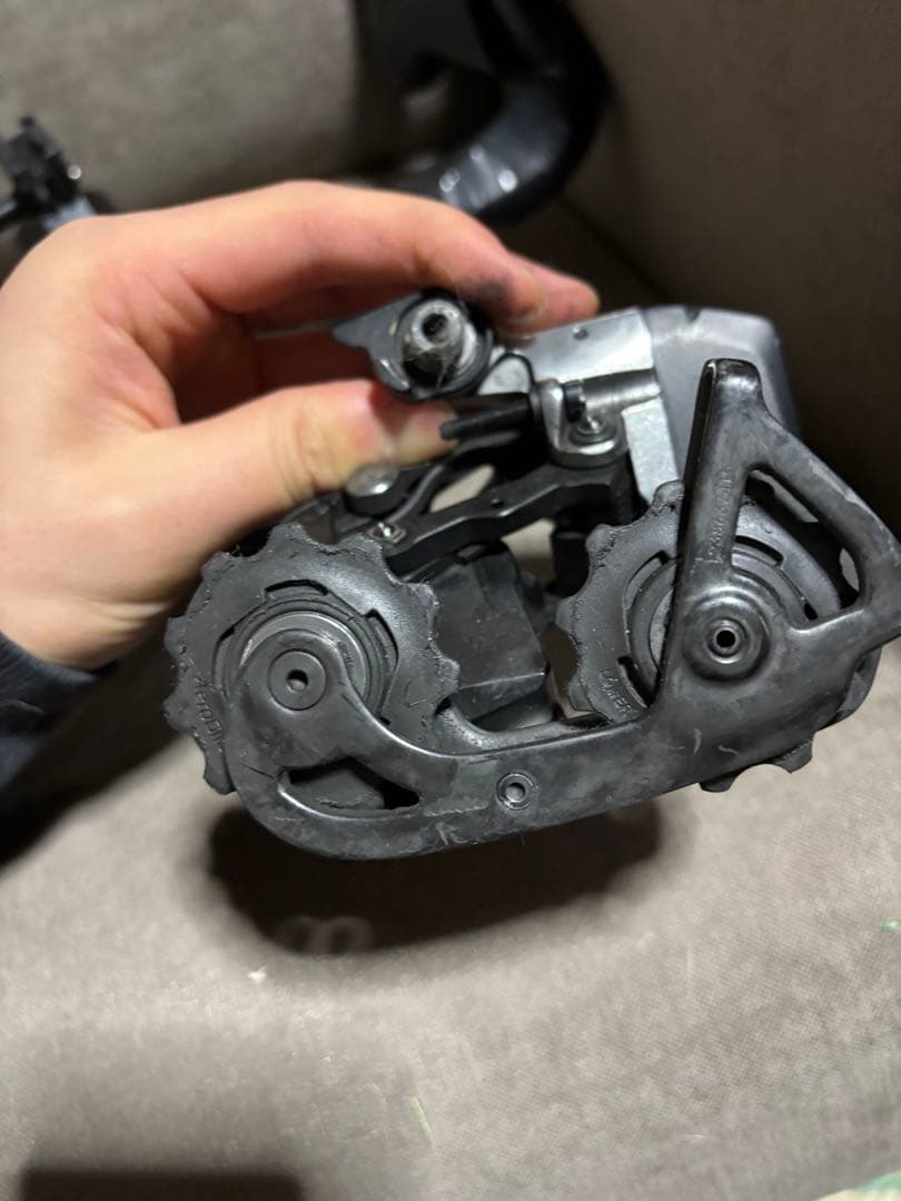 sram red etap zippステム380ハンドルセット