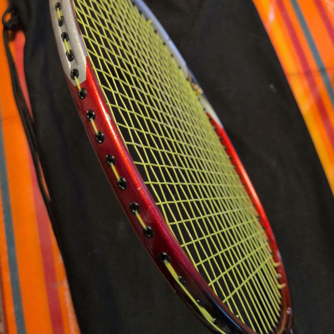 希少 YONEX ARMORTEC 700 アーマーテック700 3U G5