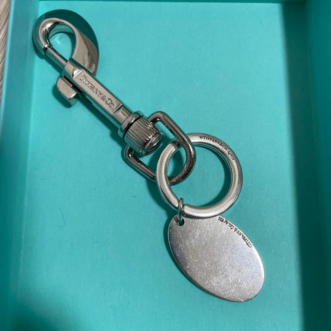Supreme Tiffany キーリング キーホルダー キーチェーン カラビナ
