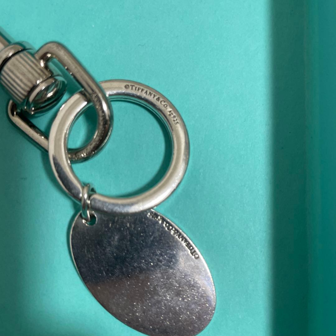 Supreme Tiffany キーリング キーホルダー キーチェーン カラビナ