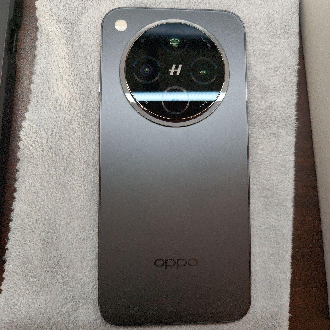 OPPO Find X8 512GB　国内版 スマートフォン　ケースあり