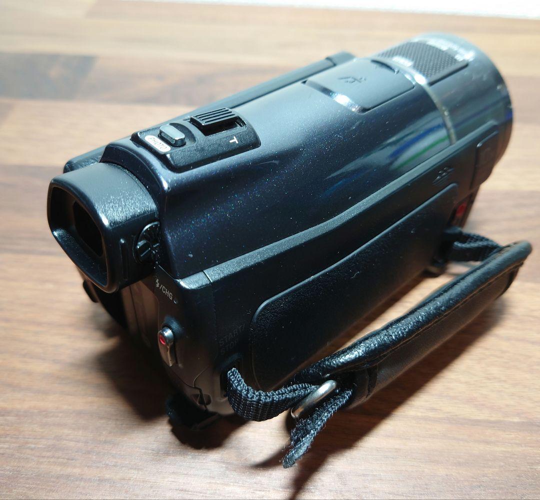 ソニー HDR-CX550V デジタルビデオカメラ ハンディカム