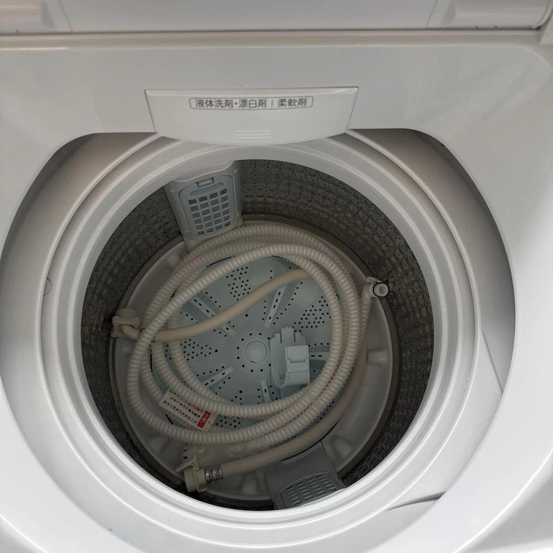 名古屋近郊限定　2024年 アクア 洗濯機　7kg 極美品