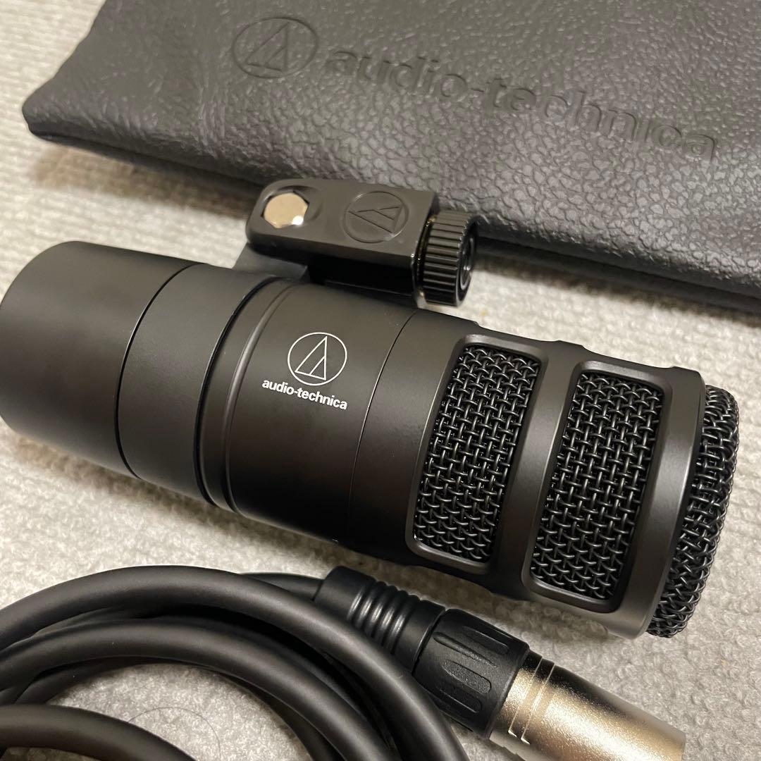audio-technica AT-UMX3 & AT2040 セット