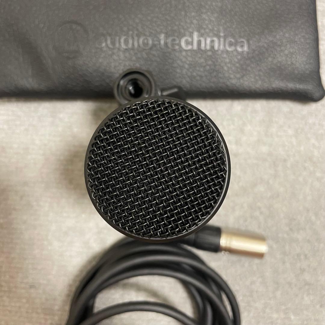 audio-technica AT-UMX3 & AT2040 セット