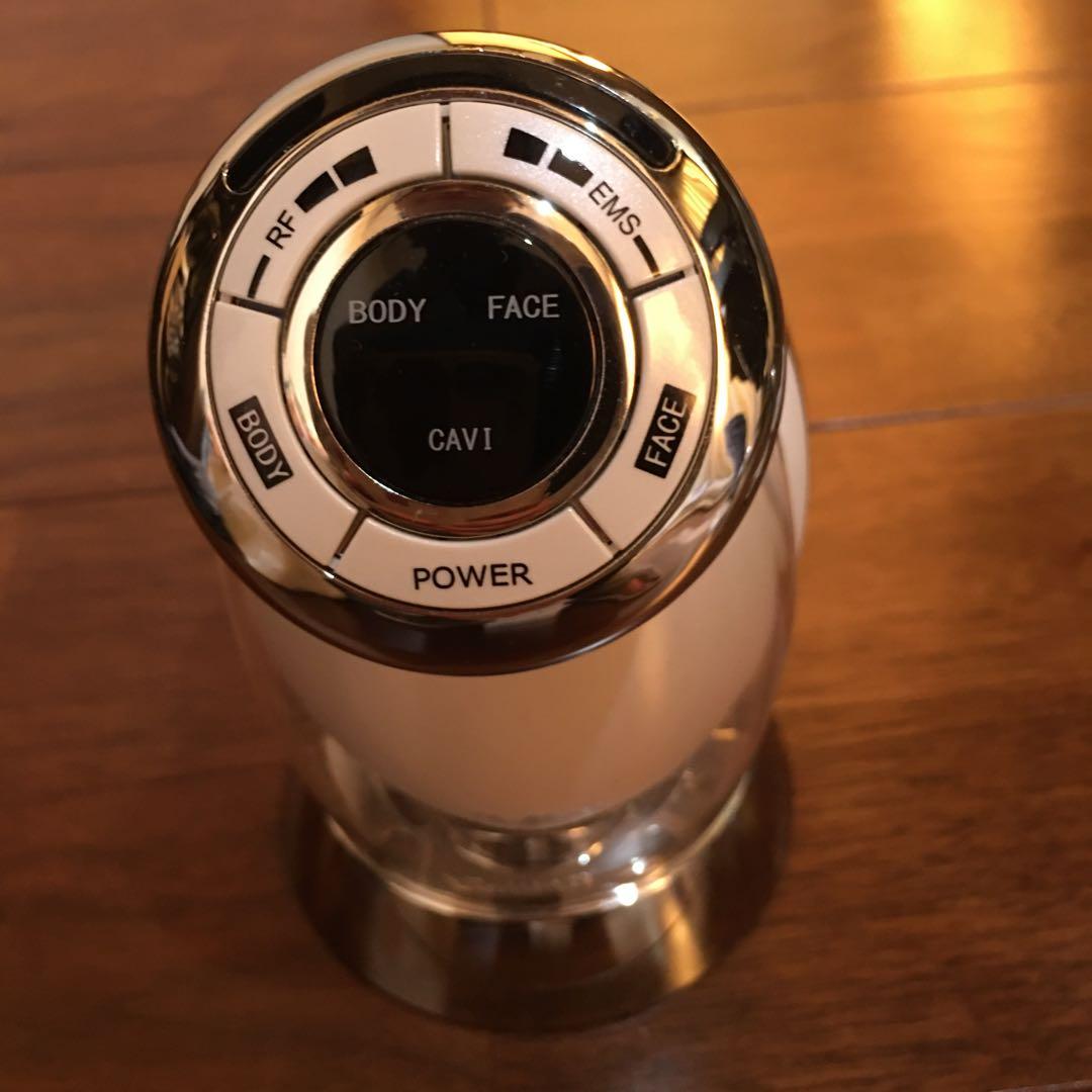 YA-MANヤーマン　RFボーテ キャビスパRFコア HRF-17W 動作確認済