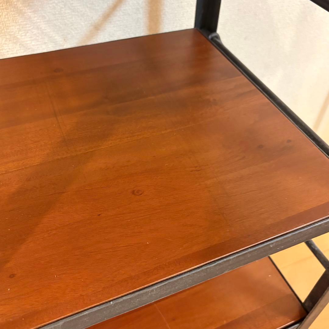 スチールラック・メタルラック unico lumber mini