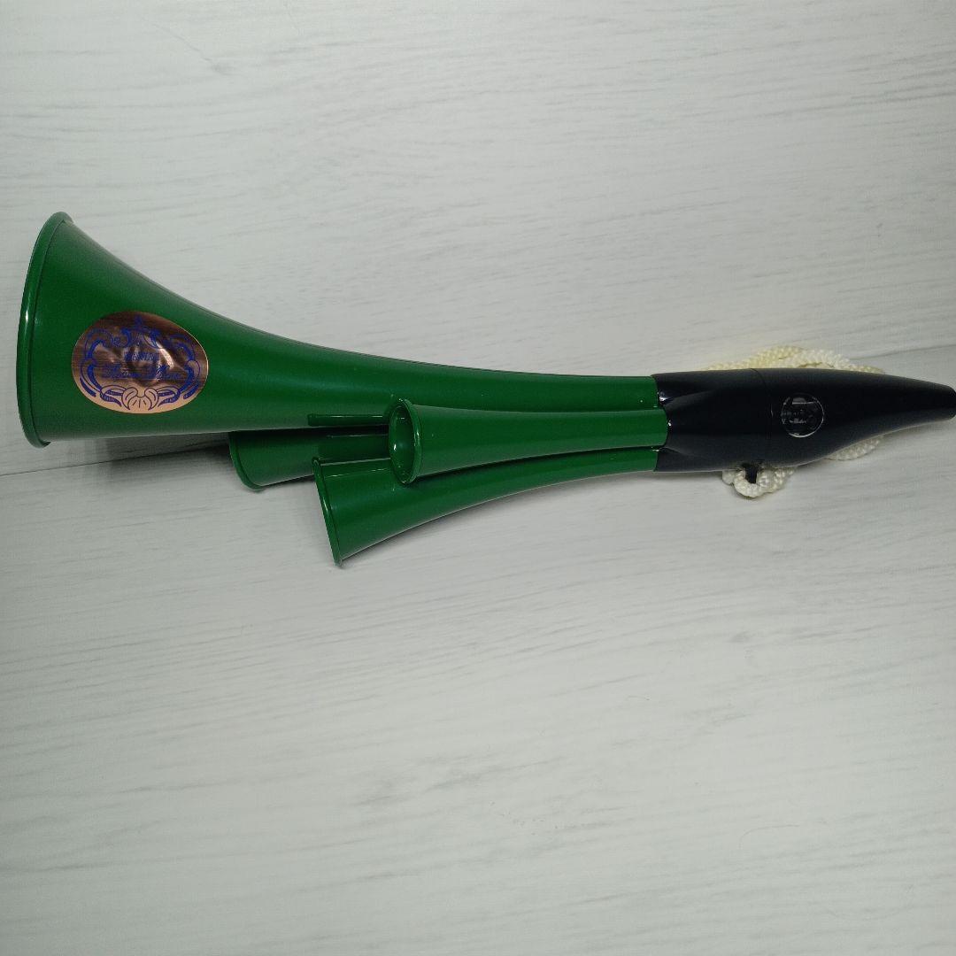 ③未使用　極希少品　KAWAI 4連チアホーン