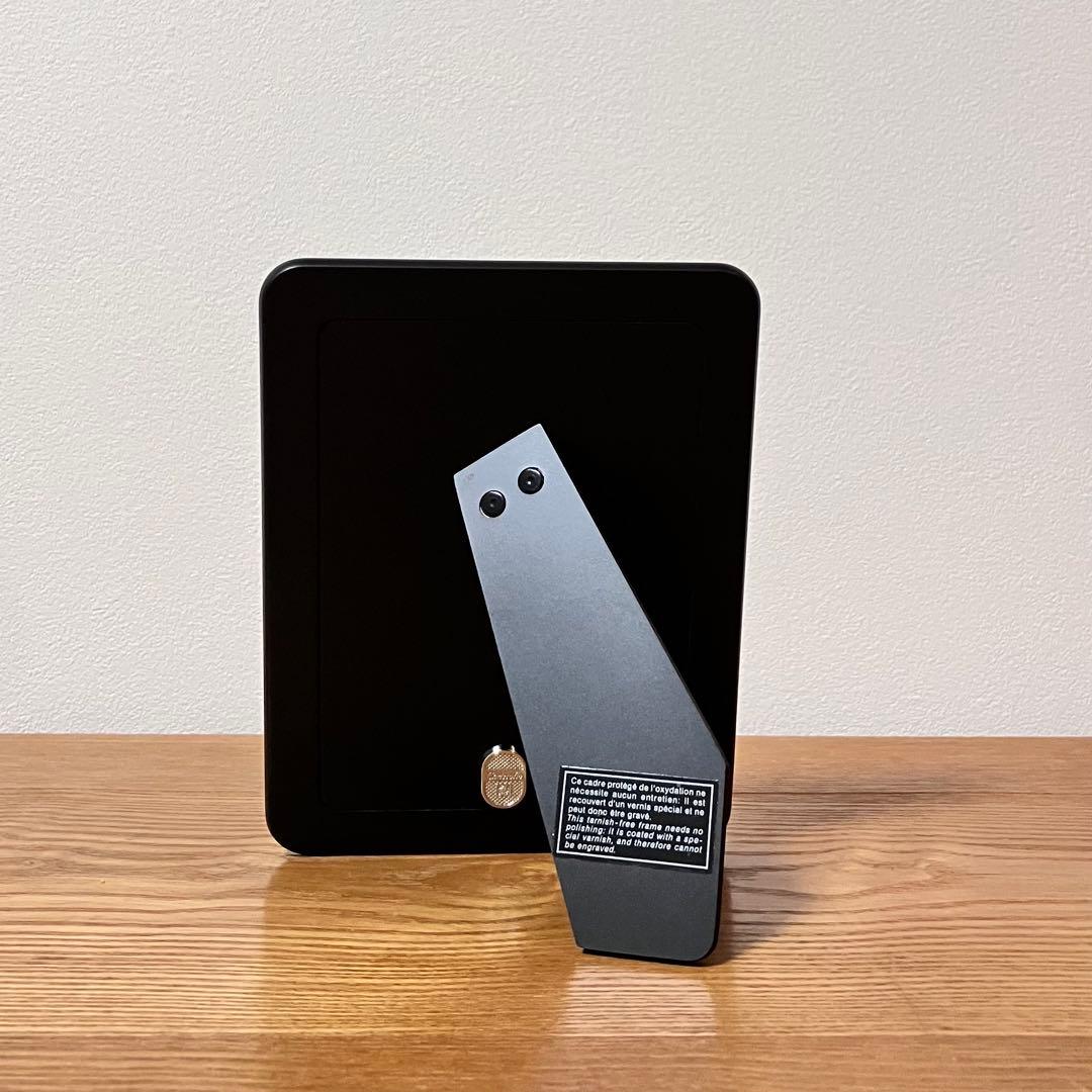 Christofle　クリストフル　リュバン　フォトフレーム