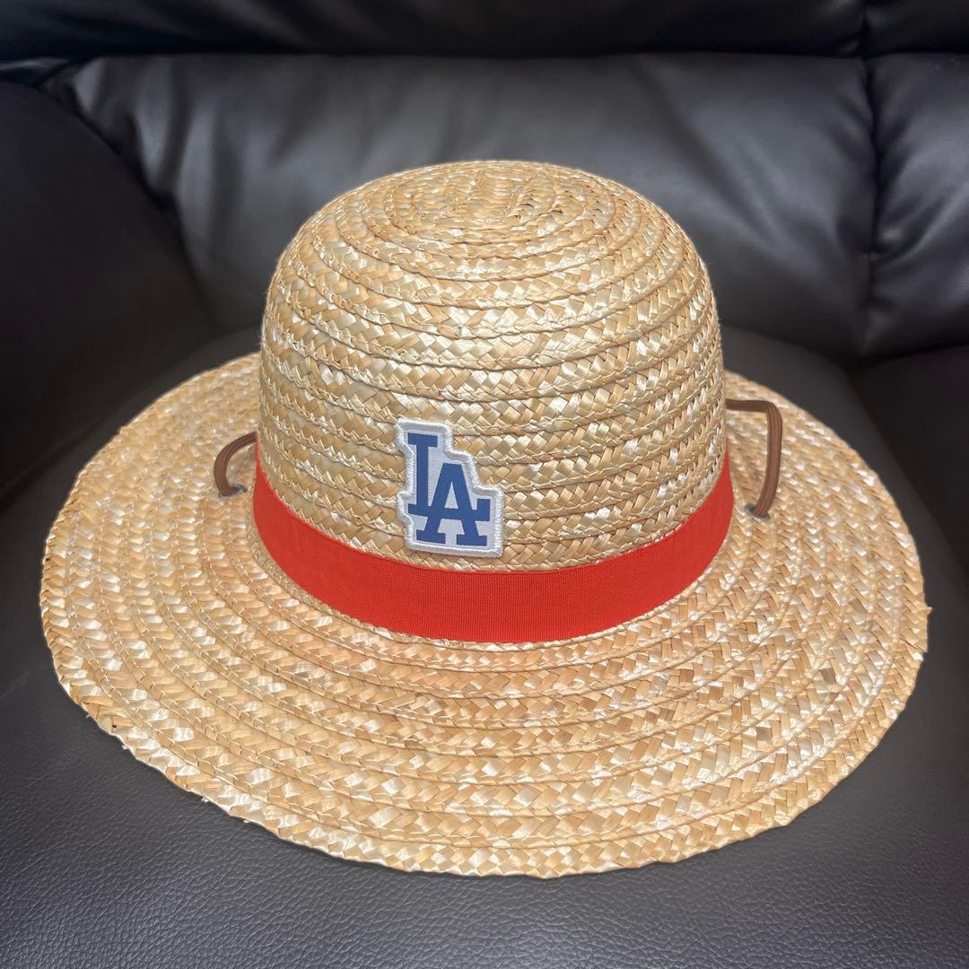 ドジャース　ワンピース　おまけ付き　海外限定品