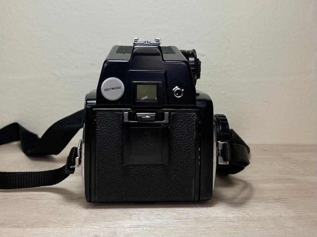 Mamiya M645 sekor c 80mm 1:2.8 フィルムカメラ