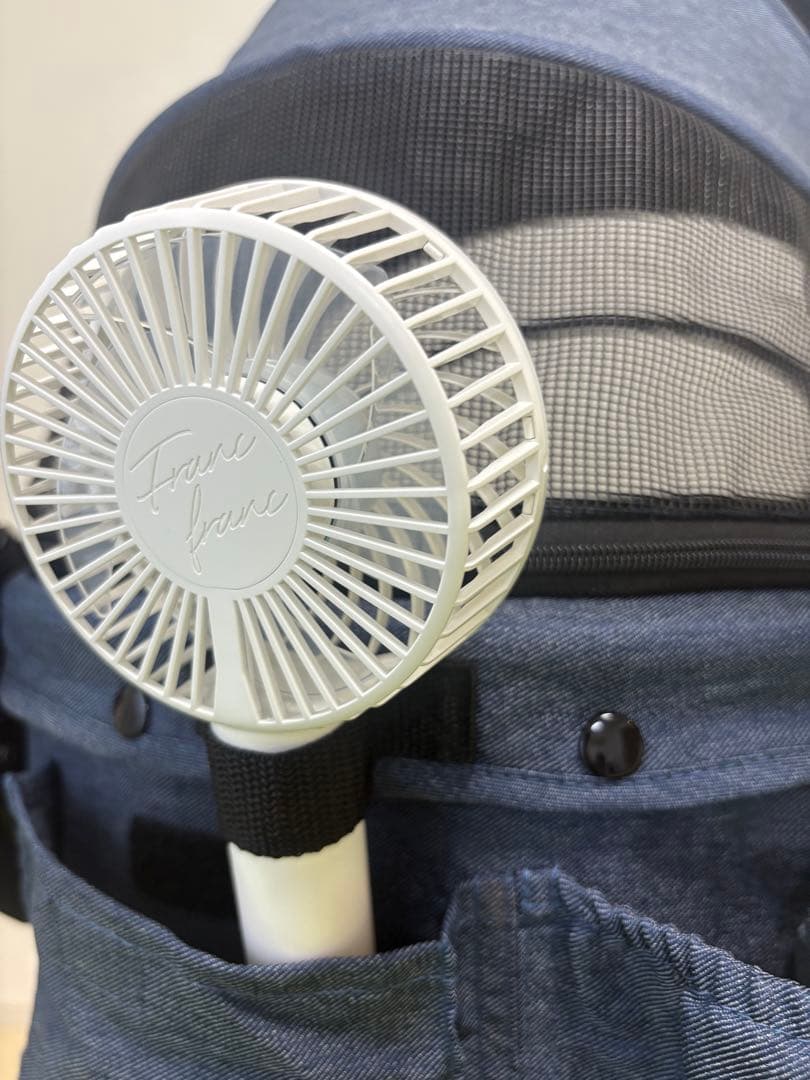 smooca デニム ペットカート ペットパラダイス