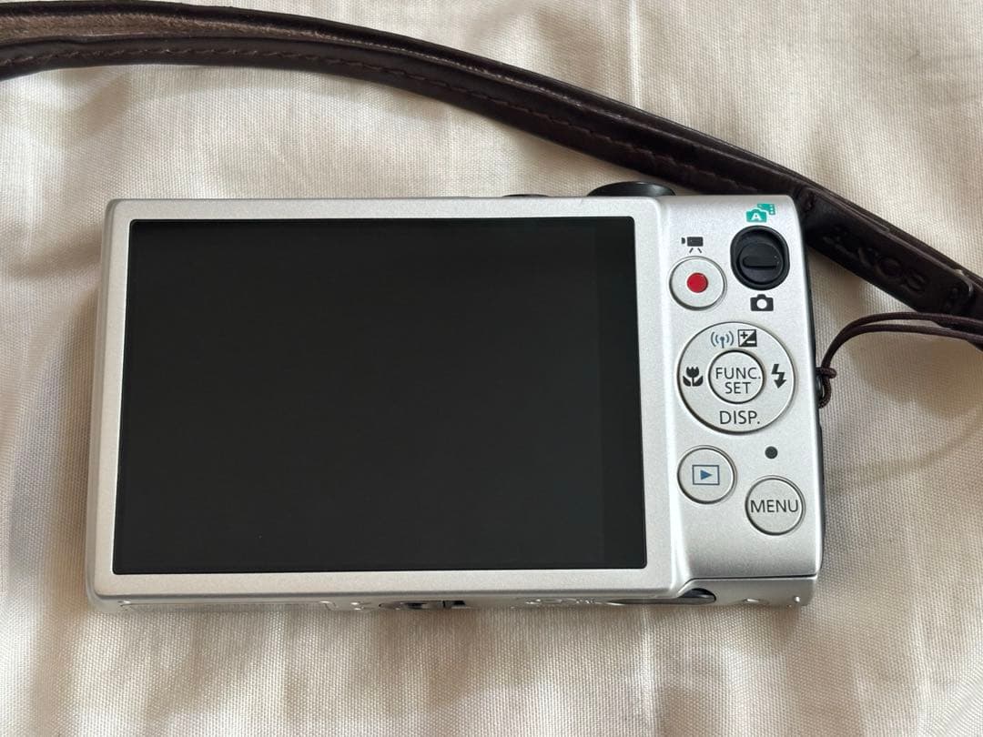 Canon デジタルカメラ IXY 610F 【ジャンク】