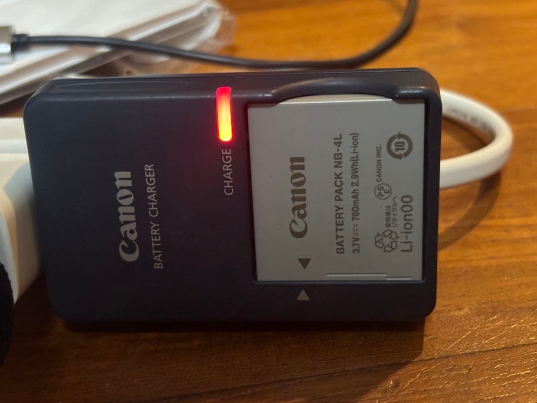 Canon デジタルカメラ IXY 610F 【ジャンク】