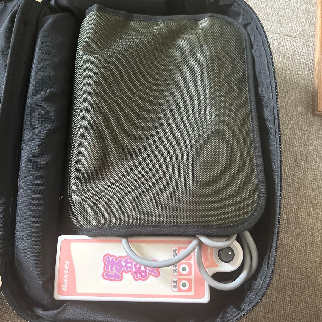 【匿名配送】バクスター　携帯用加温器　ぽかおん　中古　動作確認済み