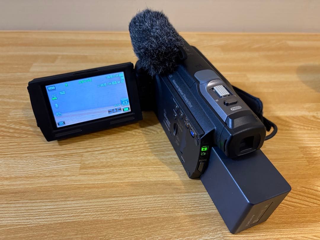 ビデオカメラ SONY HDR-PJ790V