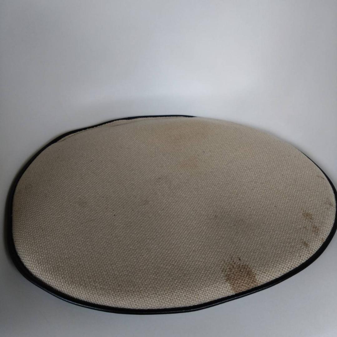 ハーマンミラー　イームズ　アームシェルチェア　座面シート付　③