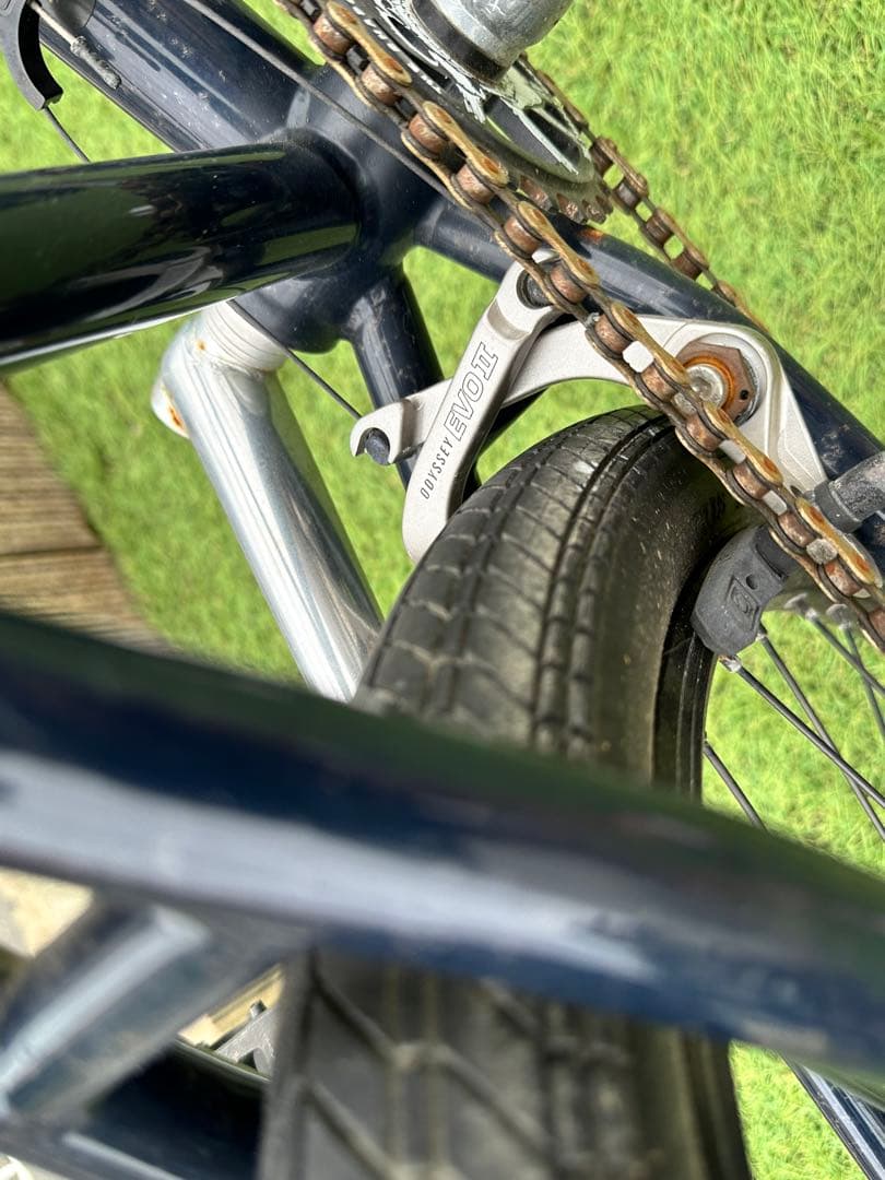 BMX テリブルワン