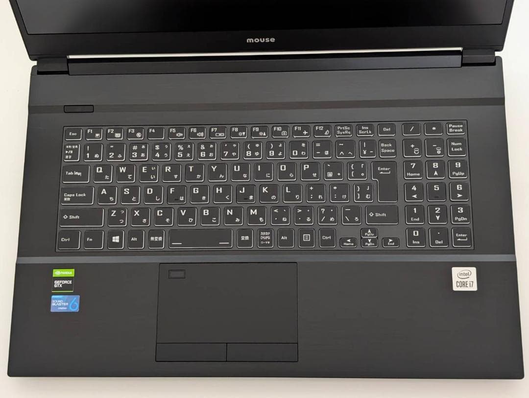 大画面・i7・GeForce・Office・Windows11・ゲーミングPC