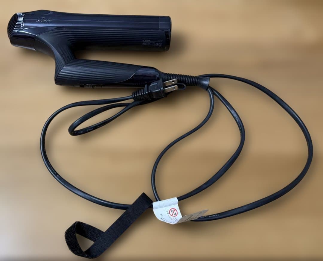 RE-AX-03A ヘアドライヤー 1200W