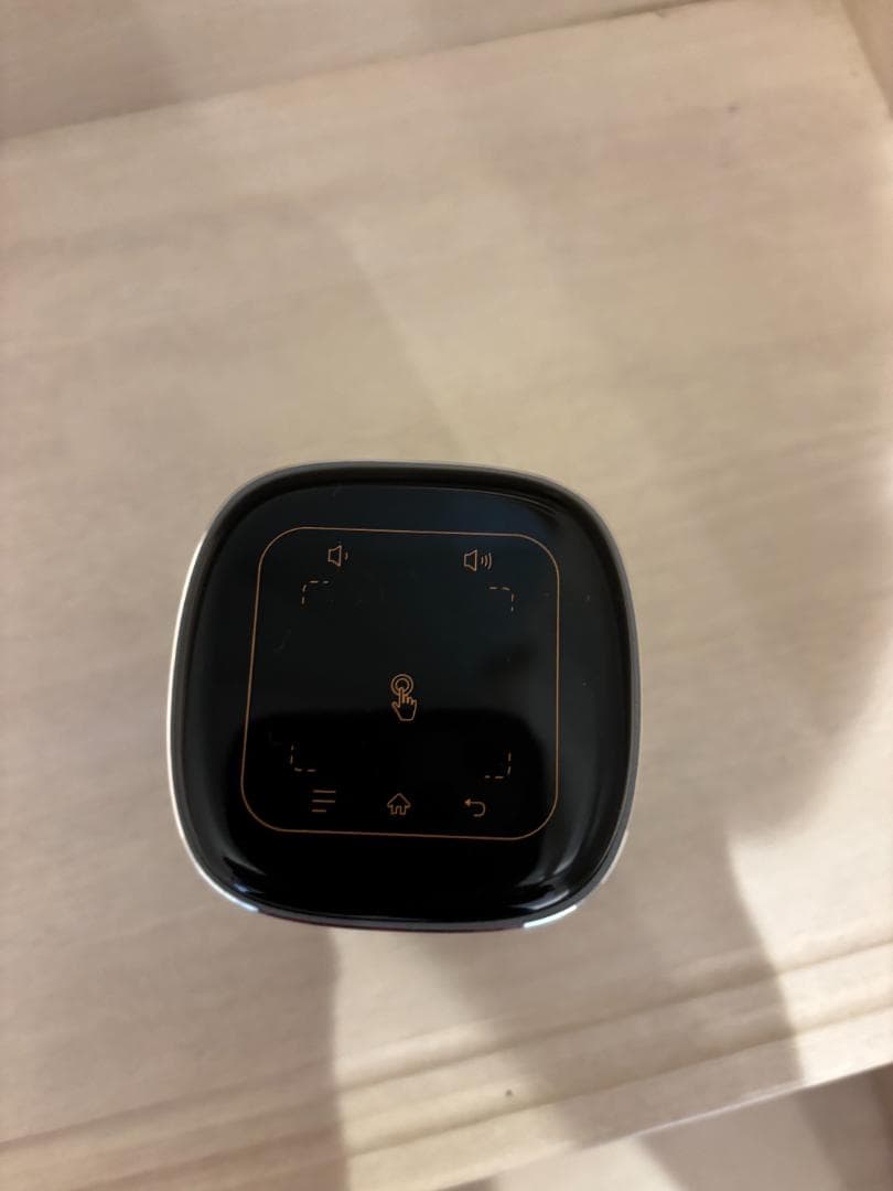 WIMIUS Q2 モバイルプロジェクター 付属品完備 1280×720p