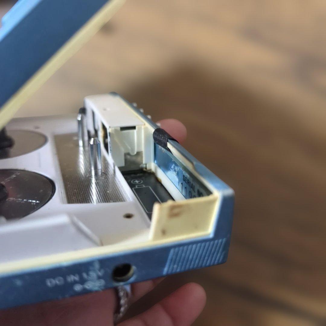 SONY WALKMAN WM-20 ウォークマン　ジャンク