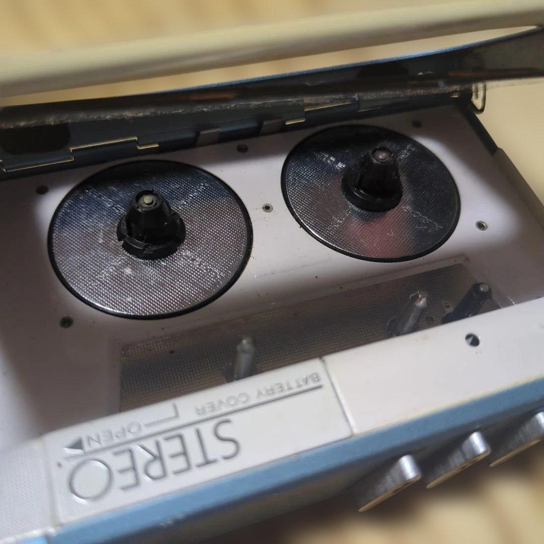 SONY WALKMAN WM-20 ウォークマン　ジャンク