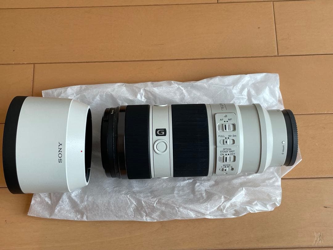 レンズ(ズーム) SONY FE 70-200mm F4 G OSS SEL70200G