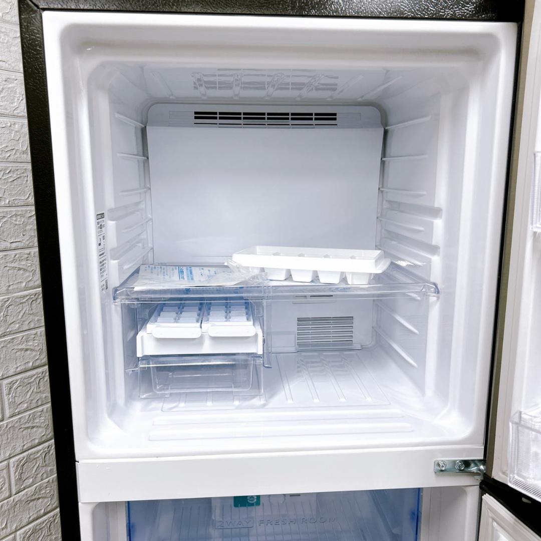 CKR111181 シャープ 225L 冷蔵庫 大型 小型 一人暮らし