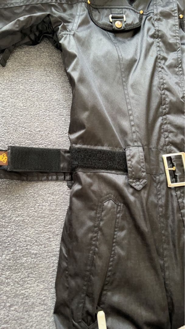 【美品】Swivel ブラック M つなぎ スキーウェア スノーボードウェア