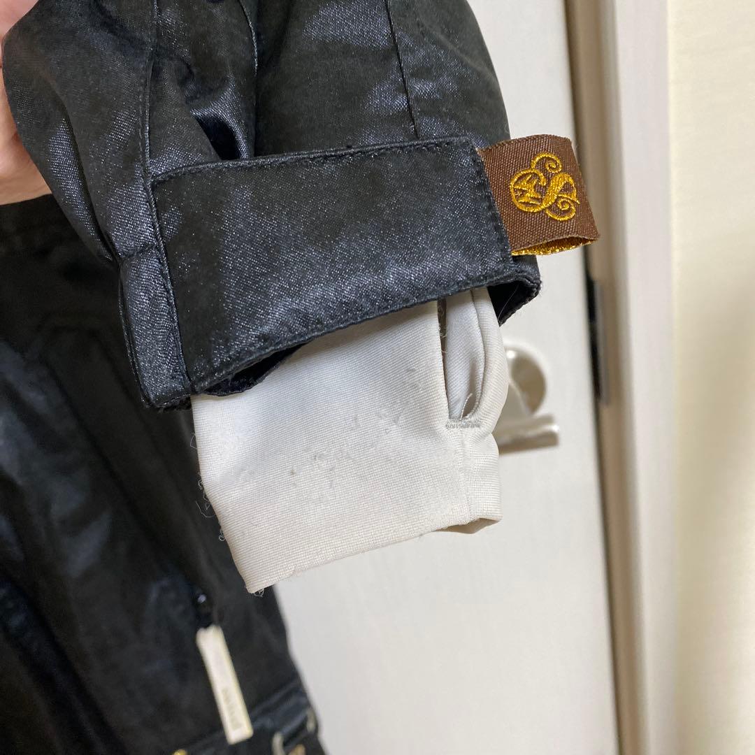 【美品】Swivel ブラック M つなぎ スキーウェア スノーボードウェア