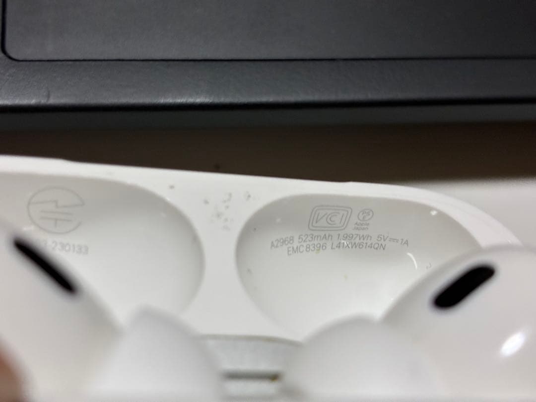 AirPods Pro 2 USB-C MTJV3J/A 美品