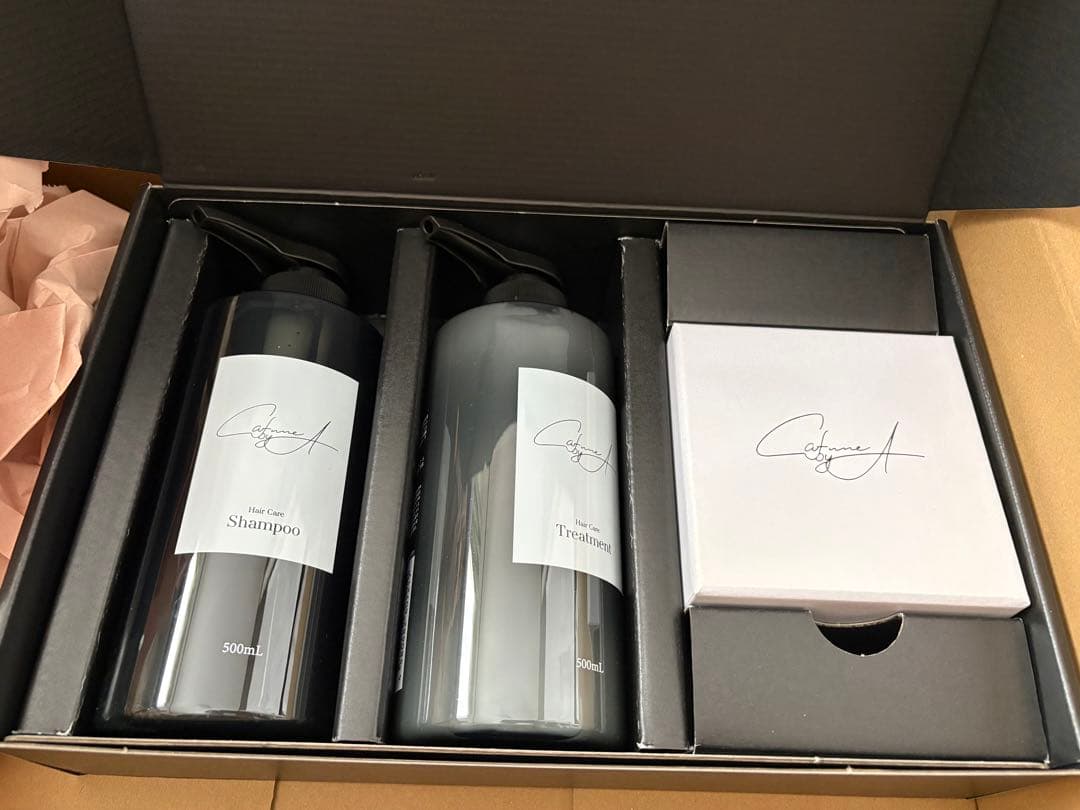 【クリスマス限定セット】カフネバイエーCAFUNE byA シャントリ