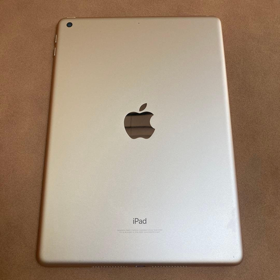 2371【早い者勝ち】電池最良好☆iPad6第6世代128GB WIFIモデル☆
