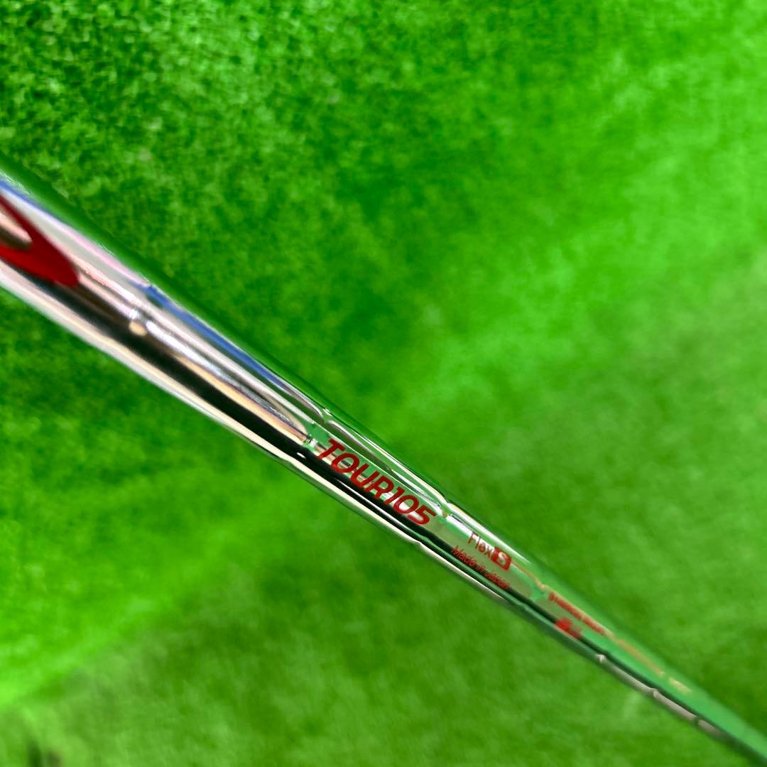 BRIDGESTONE BITING SPIN WEDGE 50°56°set