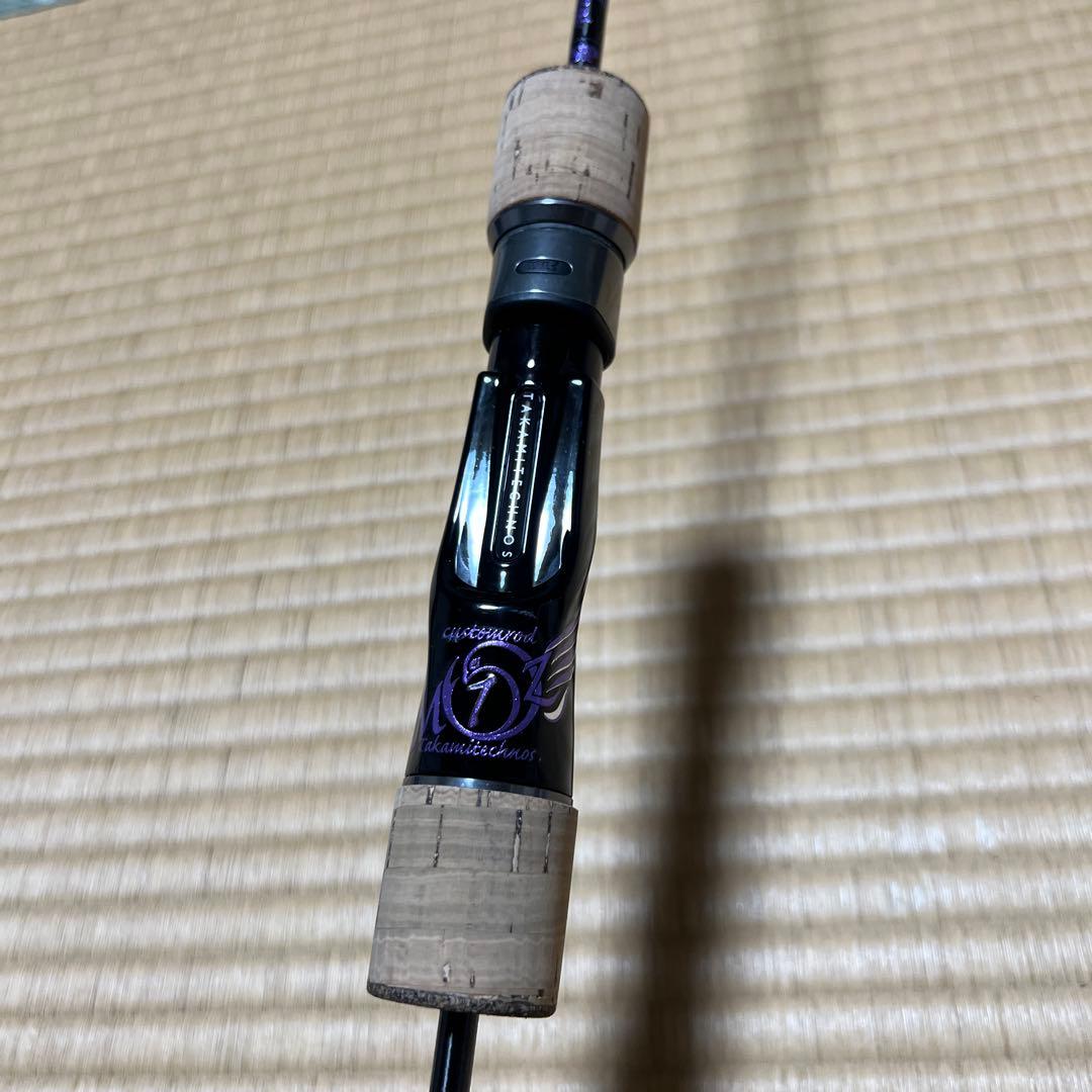 タカミテクノス　23MOZ621 SLJ-SP オリジナルブランク30本限定生産