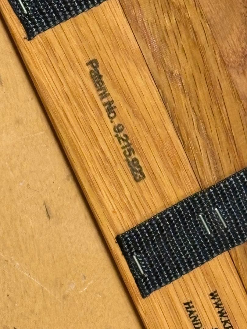 テーブル・チェア・ハンモック Kermit Table Oak