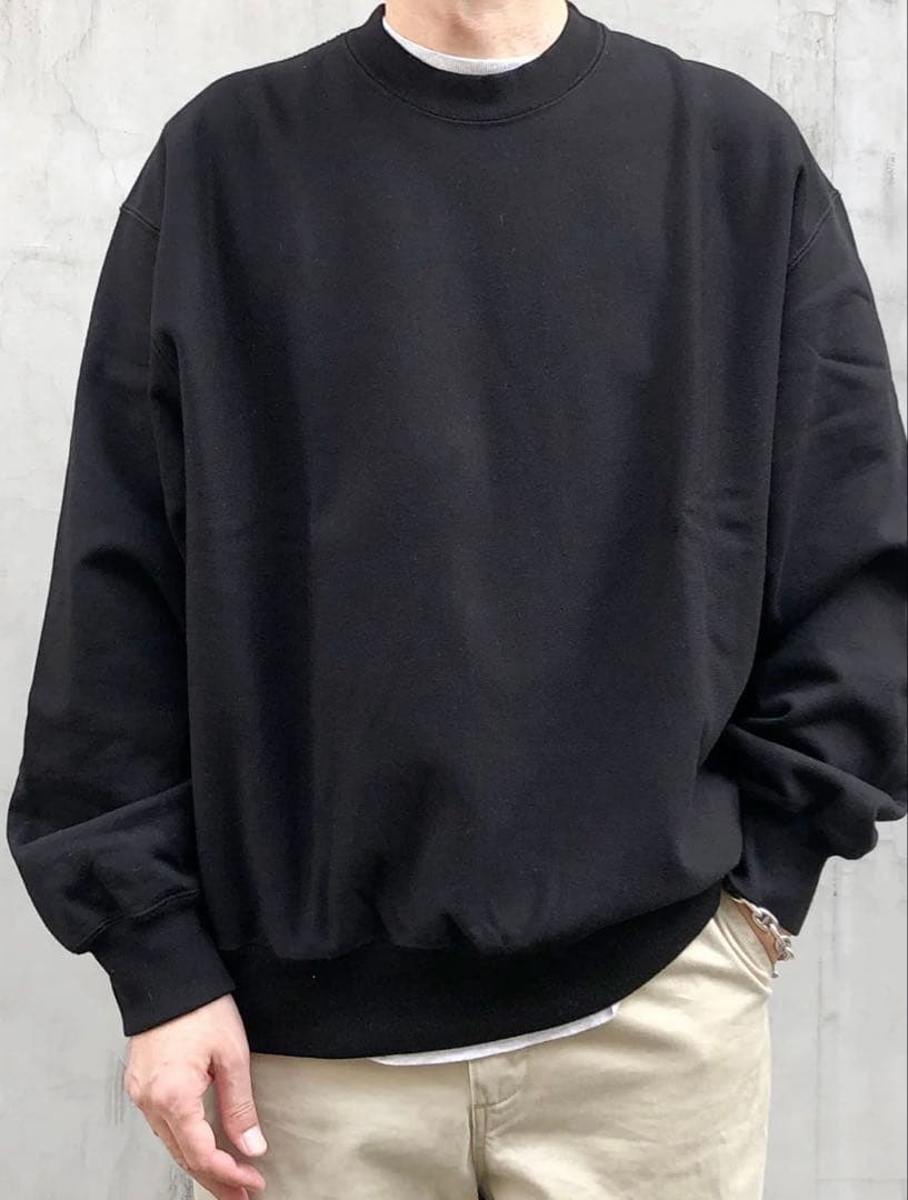 【新品同様】blurhms ROOTSTOCK スウェット 定価27500円