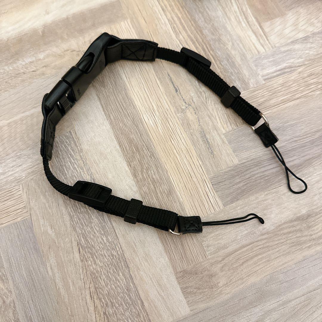 カメラケース  「sacoa」 3wayストラップ「chiKano」