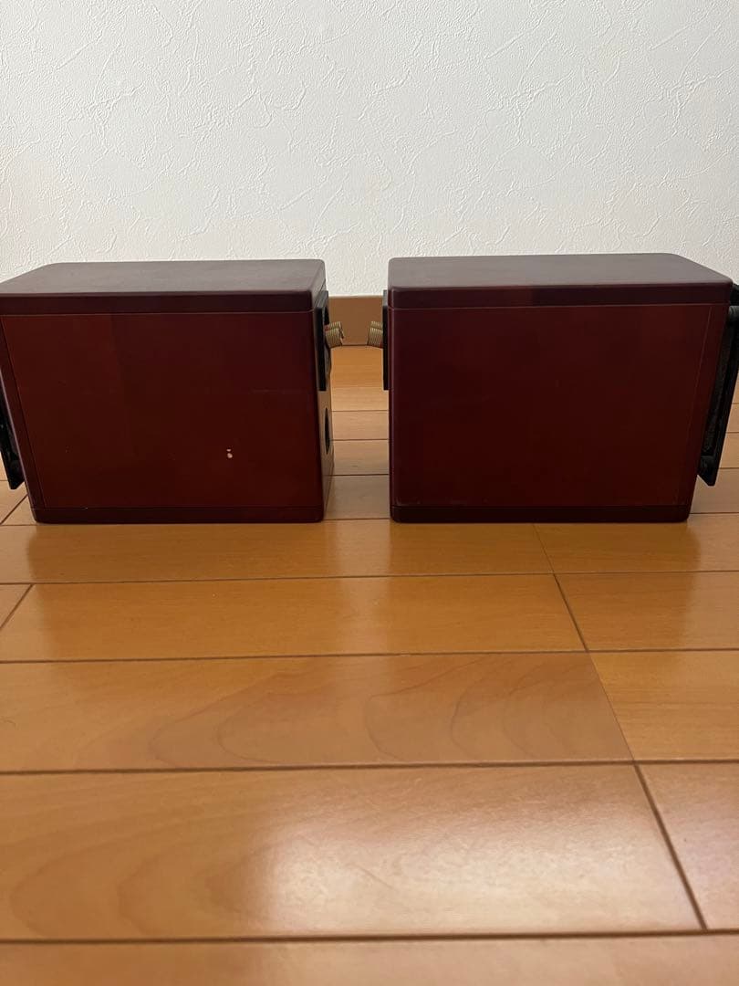 Victor SP-EXAK1セット/ウッドコーンスピーカー 12年製