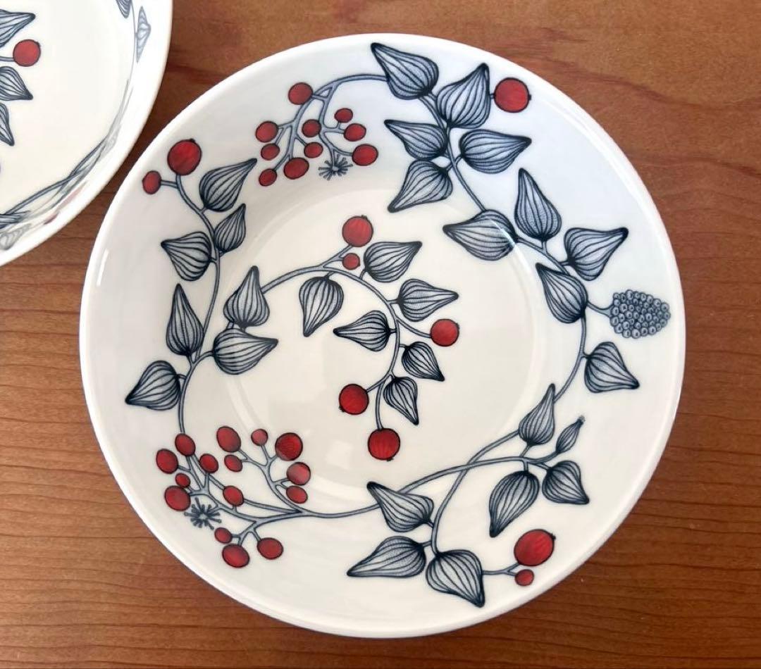 ルノ　フロストベリー　ボウル　2個