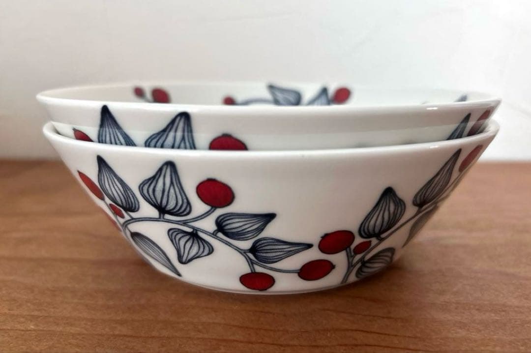 ルノ　フロストベリー　ボウル　2個