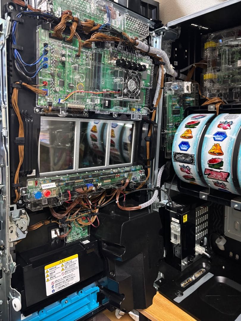 SAOスマスロ実機