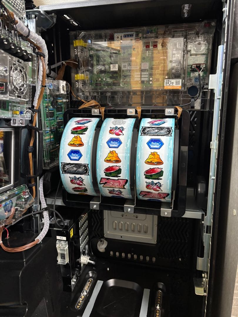 SAOスマスロ実機