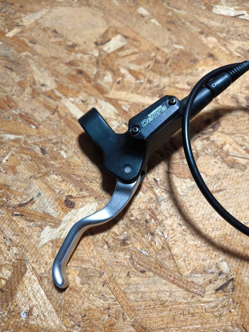 Shimano Deore ディスクブレーキセット