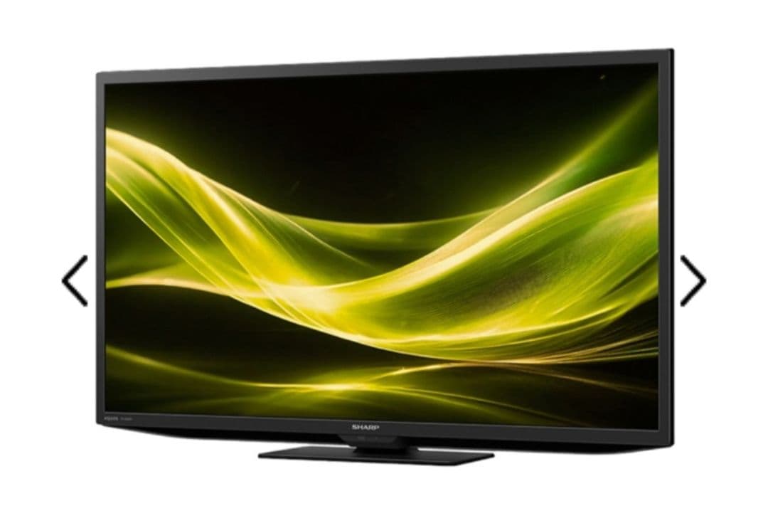 SHARP シャープ 2TC32GE1 液晶テレビ 32型 箱未開封 新品未使用