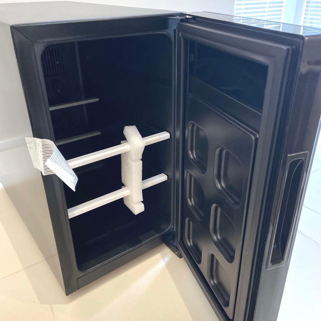 ♥小型冷蔵庫♥23L 静音 ミニ電子冷蔵庫 温度設定5-18℃ 一人暮らし