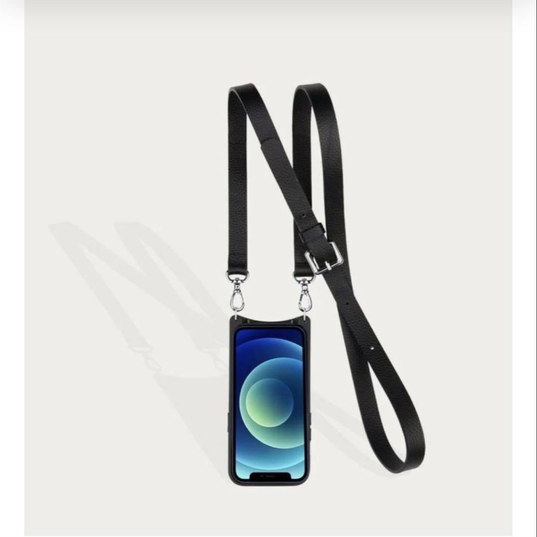 ◆バンドリヤー ヘイリー サイドスロット シルバー iPhone15用 新品