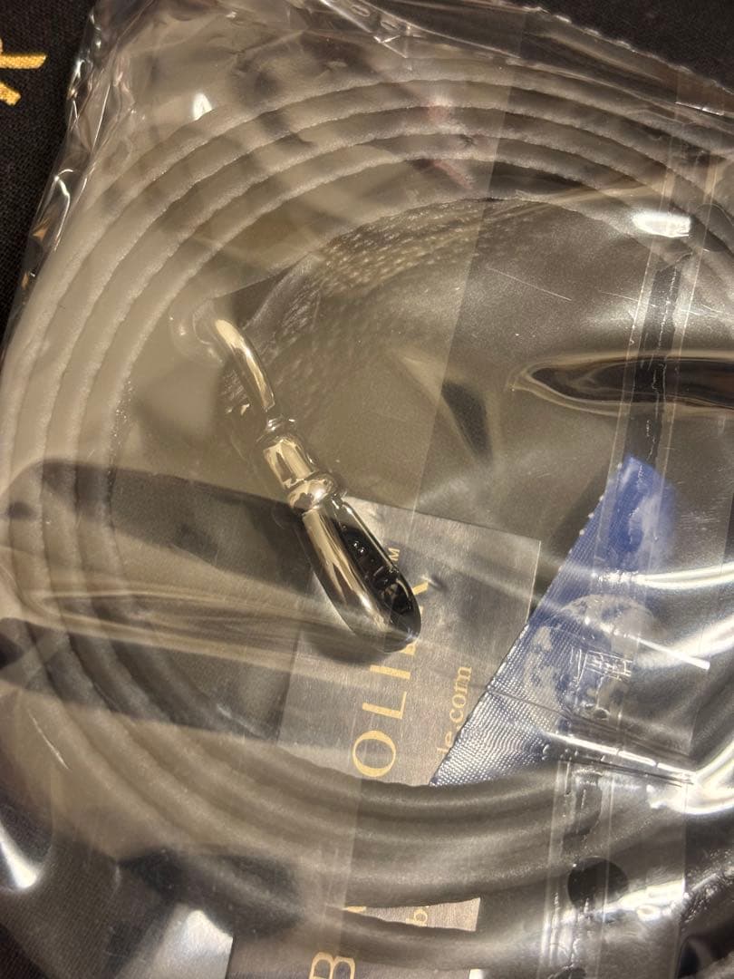 ◆バンドリヤー ヘイリー サイドスロット シルバー iPhone15用 新品